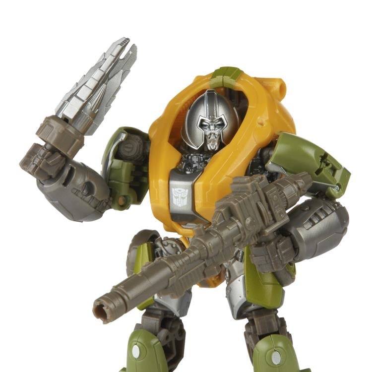 Transformers Studio Series 80 Deluxe Brawn Gallery Image 4