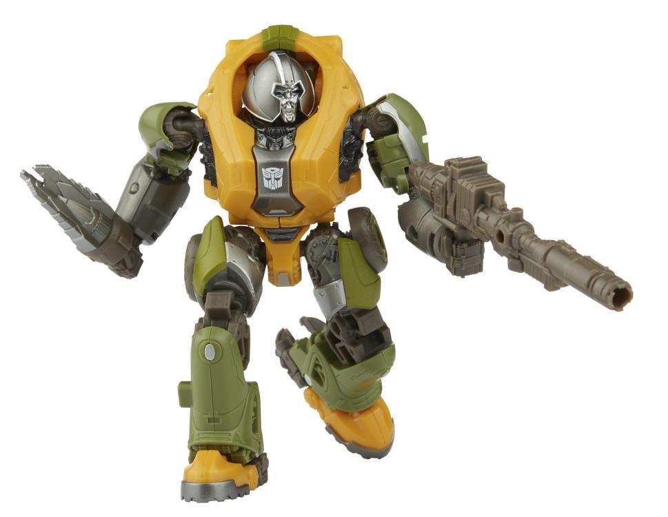 Transformers Studio Series 80 Deluxe Brawn Gallery Image 3