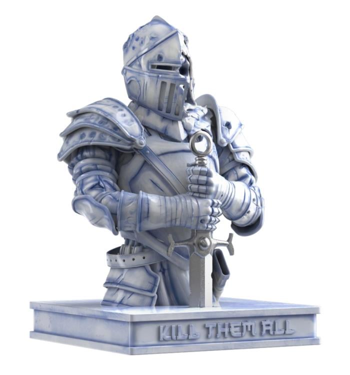 Hell Chamber: The Knight Kill Them All Limited Edition Art Collectible Gallery Image 9