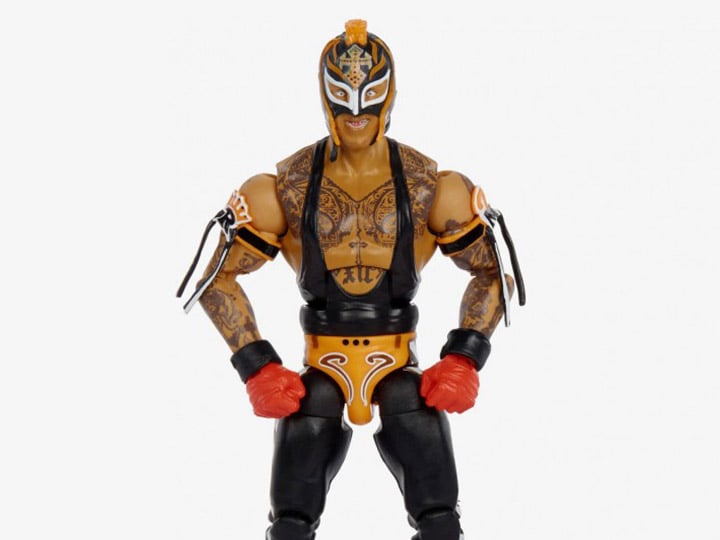 WWE Elite Collection Series 92 Rey Mysterio Gallery Image 1