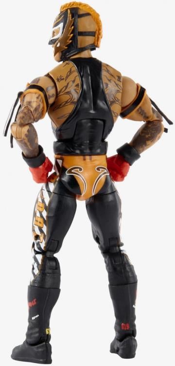 WWE Elite Collection Series 92 Rey Mysterio Gallery Image 5