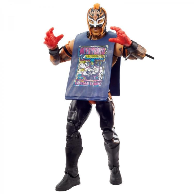 WWE Elite Collection Series 92 Rey Mysterio Gallery Image 6