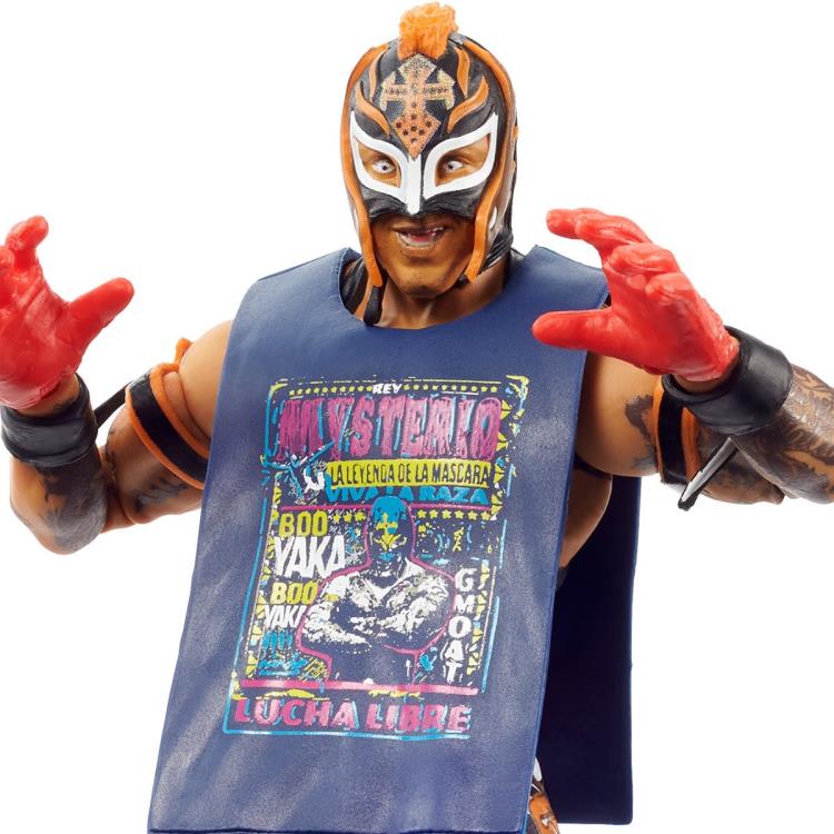 WWE Elite Collection Series 92 Rey Mysterio Gallery Image 7