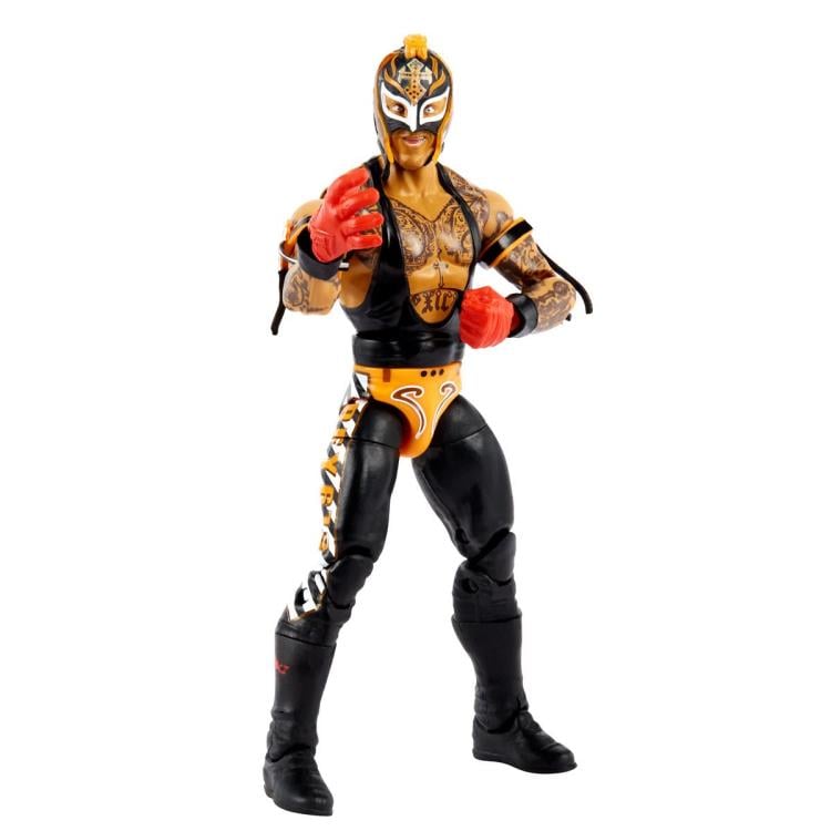 WWE Elite Collection Series 92 Rey Mysterio Gallery Image 4
