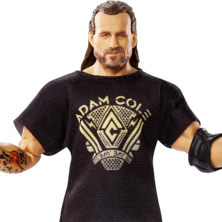 WWE Elite Collection Series 92 Adam Cole Gallery Image 4