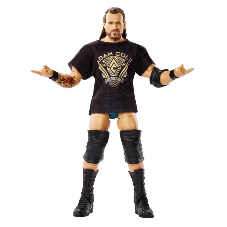 WWE Elite Collection Series 92 Adam Cole Gallery Image 3