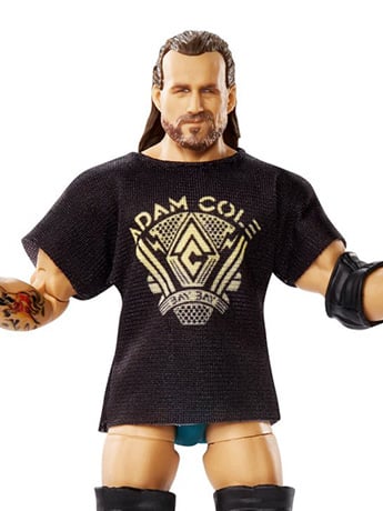 WWE Elite Collection Series 92 Adam Cole Gallery Image 2