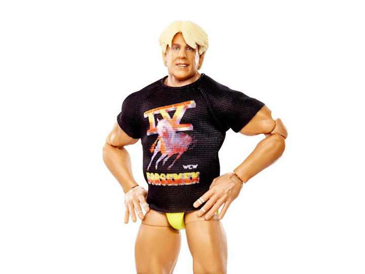 WWE Elite Collection Series 92 Ric Flair Gallery Image 1