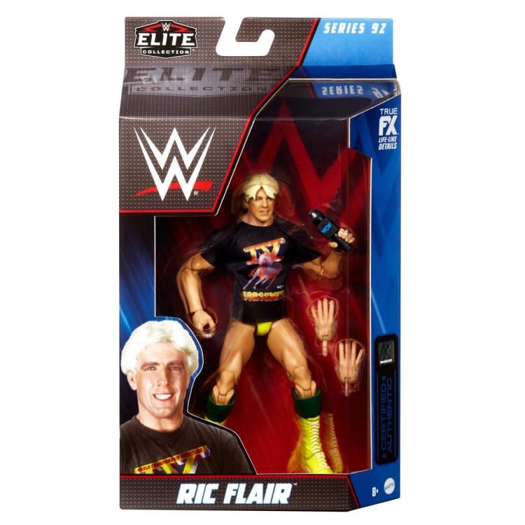 WWE Elite Collection Series 92 Ric Flair Gallery Image 7