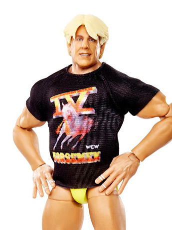 WWE Elite Collection Series 92 Ric Flair Gallery Image 2