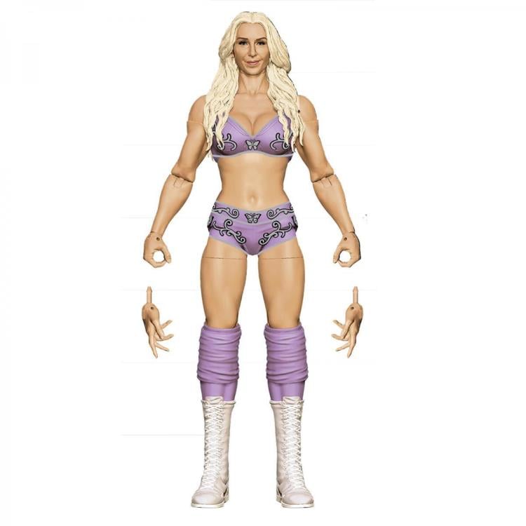 WWE Elite Collection Series 92 Charlotte Flair Gallery Image 6