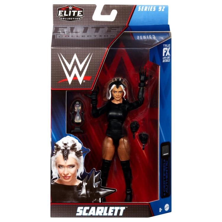 WWE Elite Collection Series 92 Scarlett Gallery Image 6