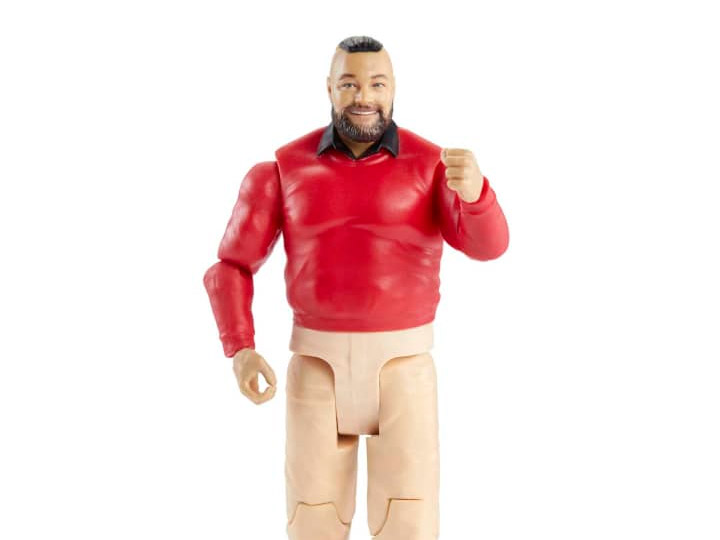 WWE Basic Top Picks 2022 Bray Wyatt (Funhouse Ver.) Gallery Image 1