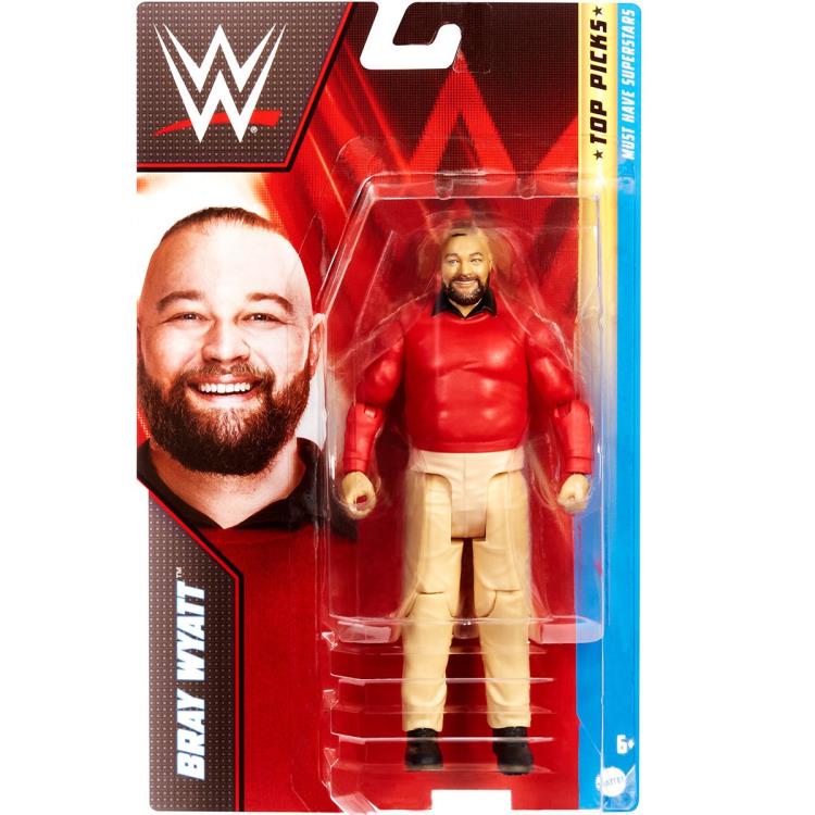 WWE Basic Top Picks 2022 Bray Wyatt (Funhouse Ver.) Gallery Image 7