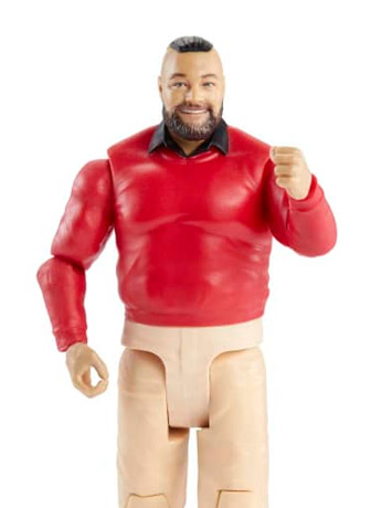WWE Basic Top Picks 2022 Bray Wyatt (Funhouse Ver.) Gallery Image 2