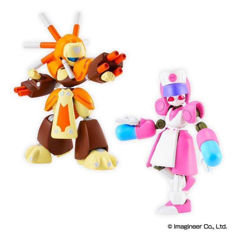 Medabots Chokado 1/12 Scale Premium Box Vol. 2 Set of 10 Exclusive