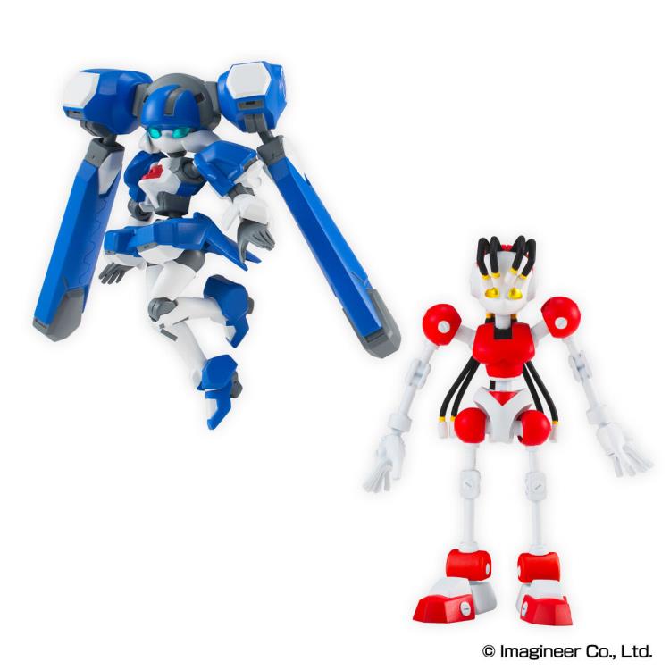 Medabots Chokado 1/12 Scale Premium Box Vol. 2 Set of 10 Exclusive