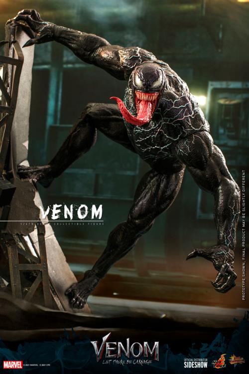 Venom: Let There Be Carnage MMS626 Venom 1/6th Scale Collectible Figure Gallery Image 17