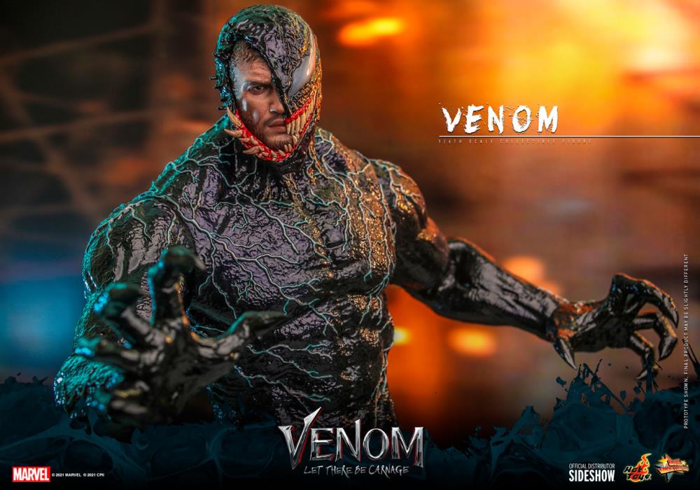 Venom: Let There Be Carnage MMS626 Venom 1/6th Scale Collectible