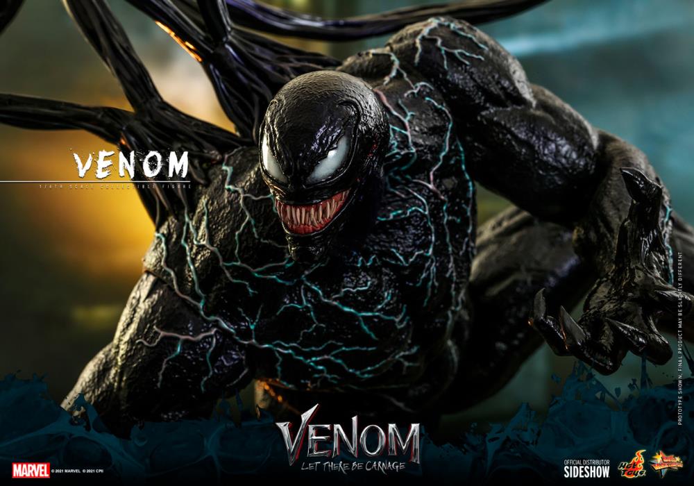 Venom: Let There Be Carnage MMS626 Venom 1/6th Scale Collectible