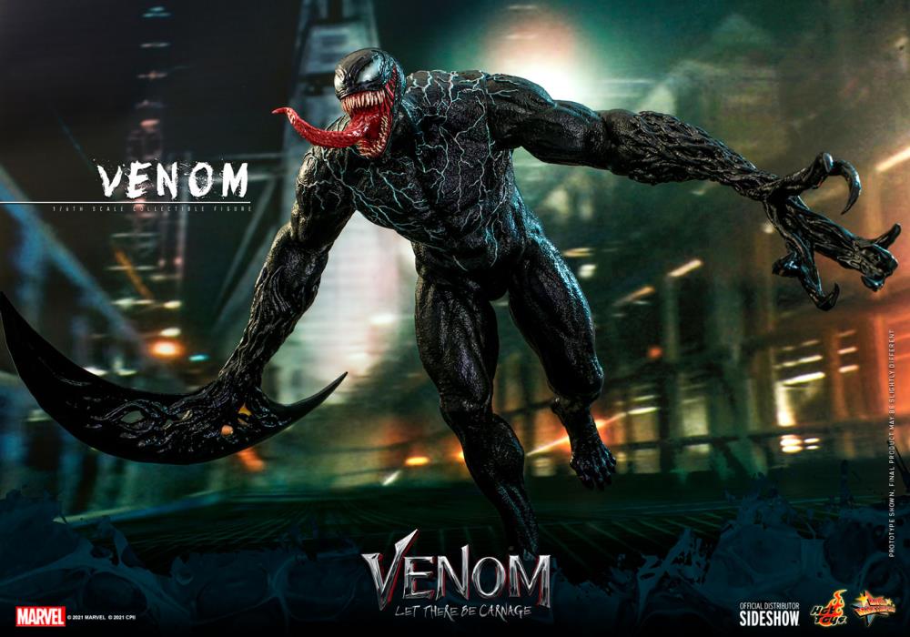 Venom: Let There Be Carnage MMS626 Venom 1/6th Scale Collectible Figure Gallery Image 18