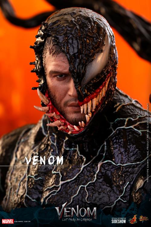 Venom: Let There Be Carnage MMS626 Venom 1/6th Scale Collectible Figure Gallery Image 10