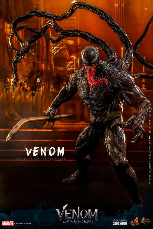 VENOM: Let There Be Carnage フィギュア IS MEDICOM TOY MAFEX VENOM (Venom: Let There Be Carnage) from