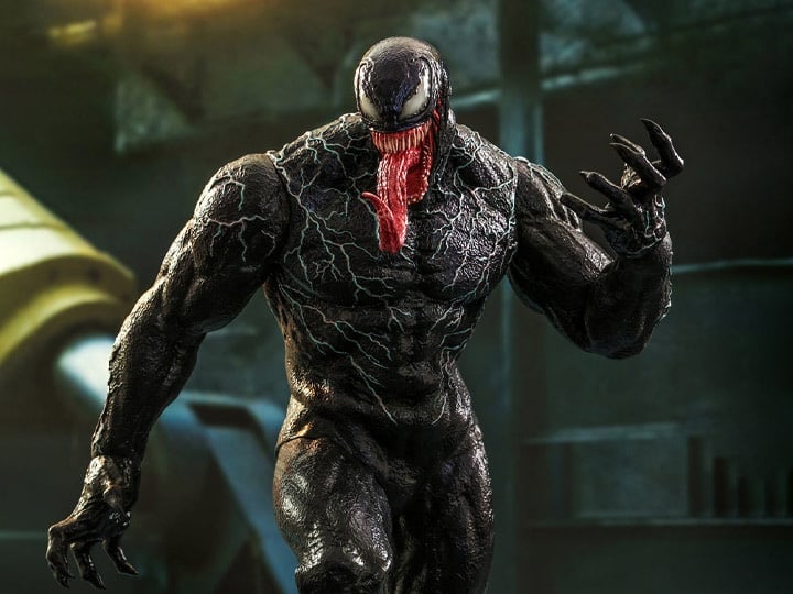 Venom: Let There Be Carnage MMS626 Venom 1/6th Scale Collectible