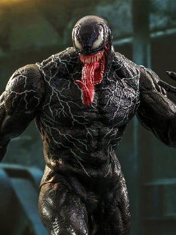 Venom: Let There Be Carnage MMS626 Venom 1/6th Scale Collectible