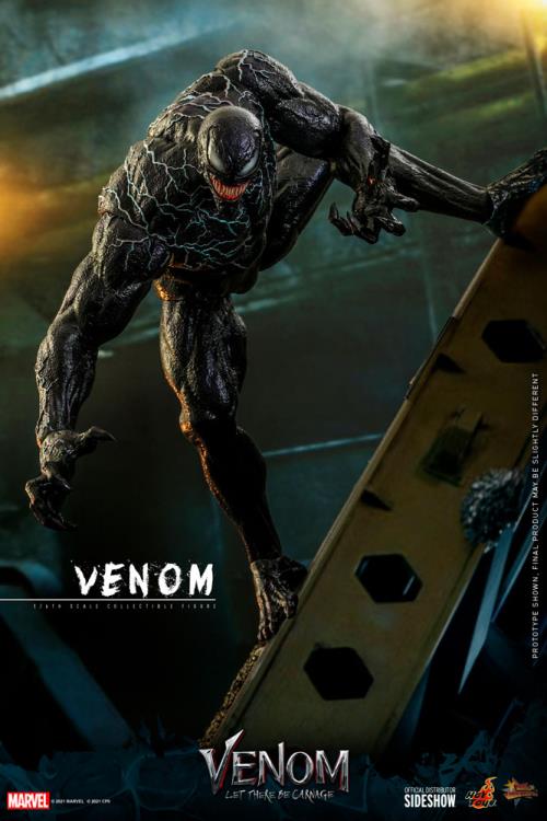 Venom: Let There Be Carnage MMS626 Venom 1/6th Scale Collectible Figure Gallery Image 12