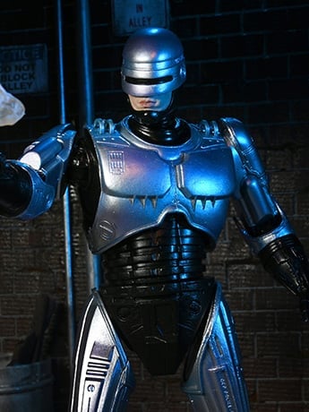 RoboCop Ultimate RoboCop Action Figure