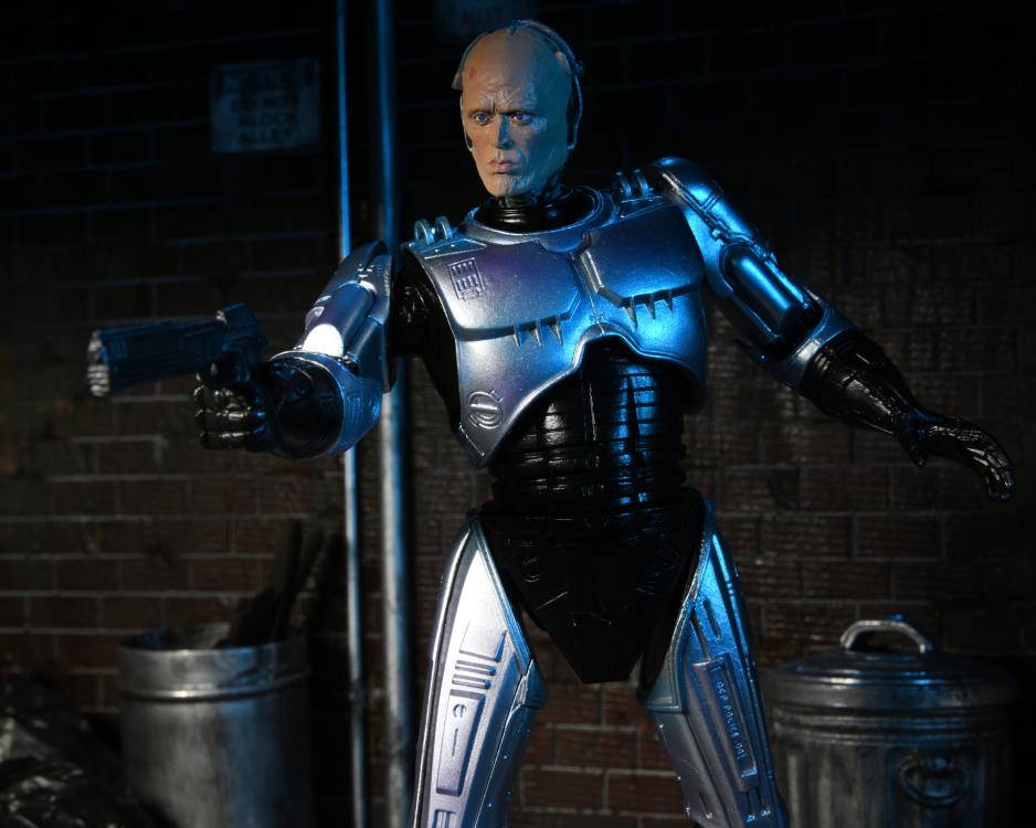 RoboCop Ultimate RoboCop Action Figure Gallery Image 13
