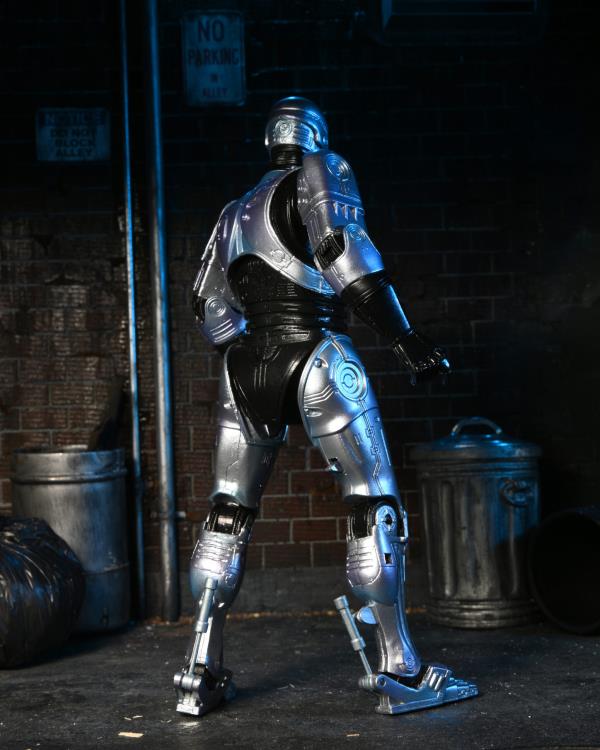 RoboCop Ultimate RoboCop Action Figure Gallery Image 8