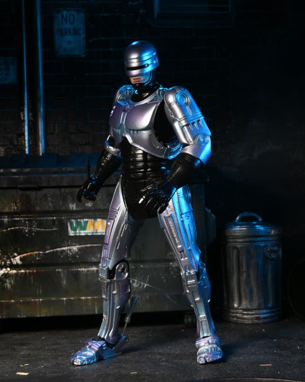 RoboCop Ultimate RoboCop Action Figure Gallery Image 7