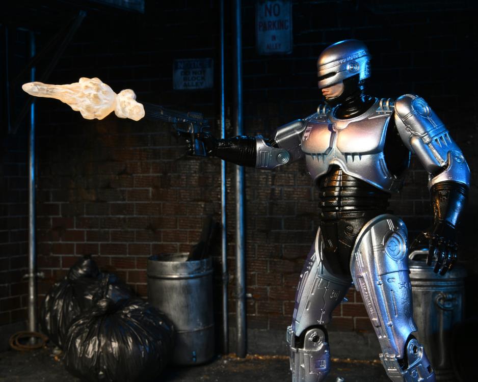 RoboCop Ultimate RoboCop Action Figure Gallery Image 11