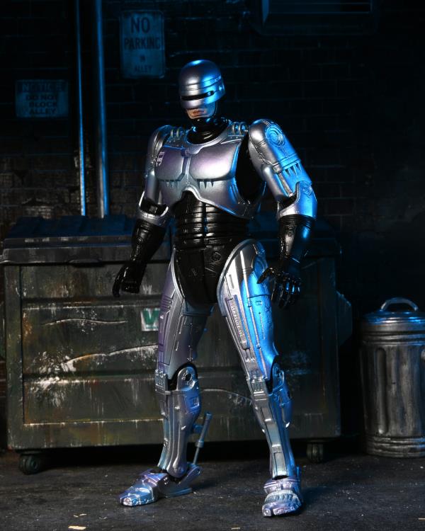 RoboCop Ultimate RoboCop Action Figure Gallery Image 6