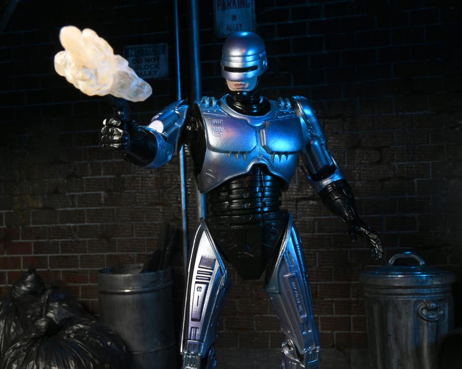 RoboCop Ultimate RoboCop Action Figure