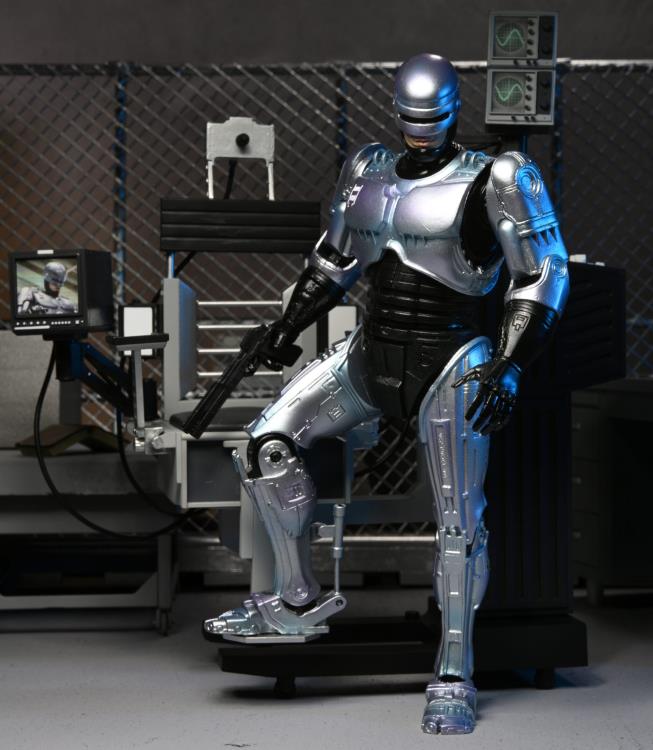 RoboCop Ultimate RoboCop Action Figure