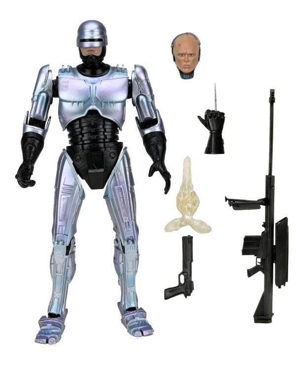 RoboCop Ultimate RoboCop Action Figure