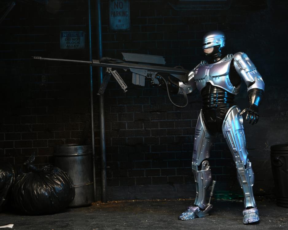 RoboCop Ultimate RoboCop Action Figure Gallery Image 16