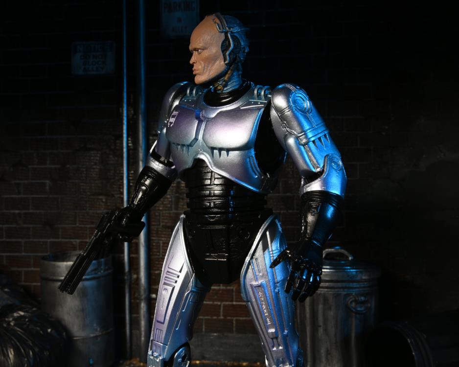 RoboCop Ultimate RoboCop Action Figure Gallery Image 12