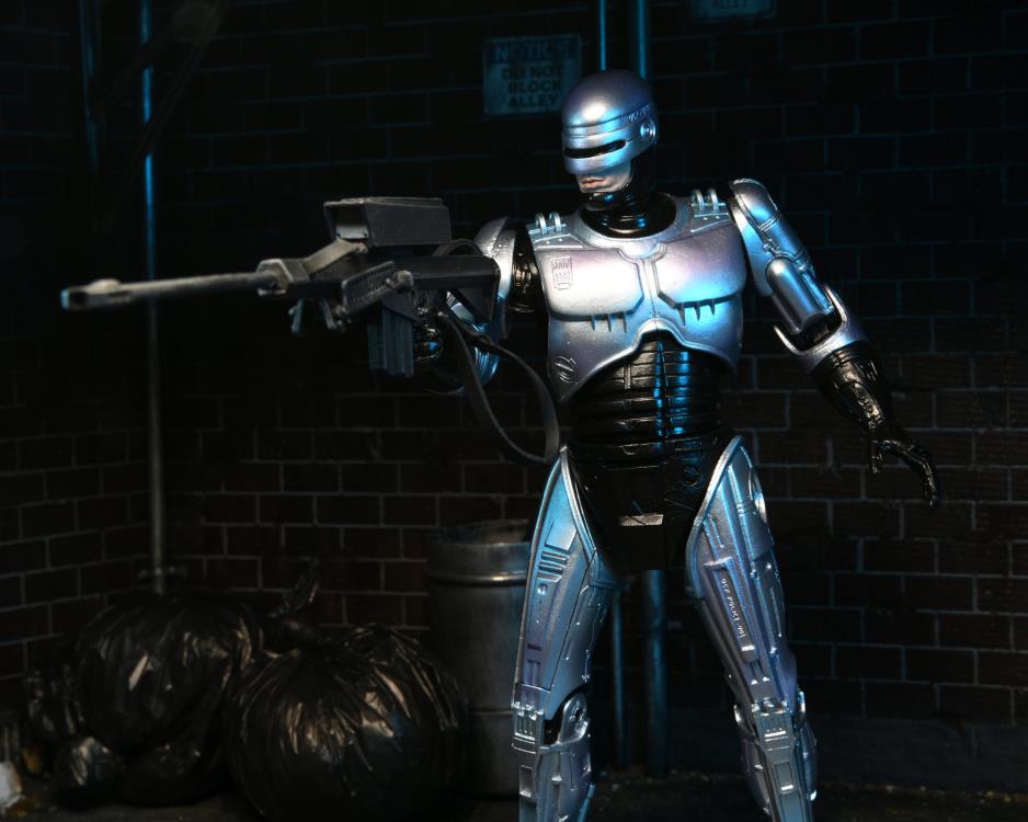 RoboCop Ultimate RoboCop Action Figure Gallery Image 15