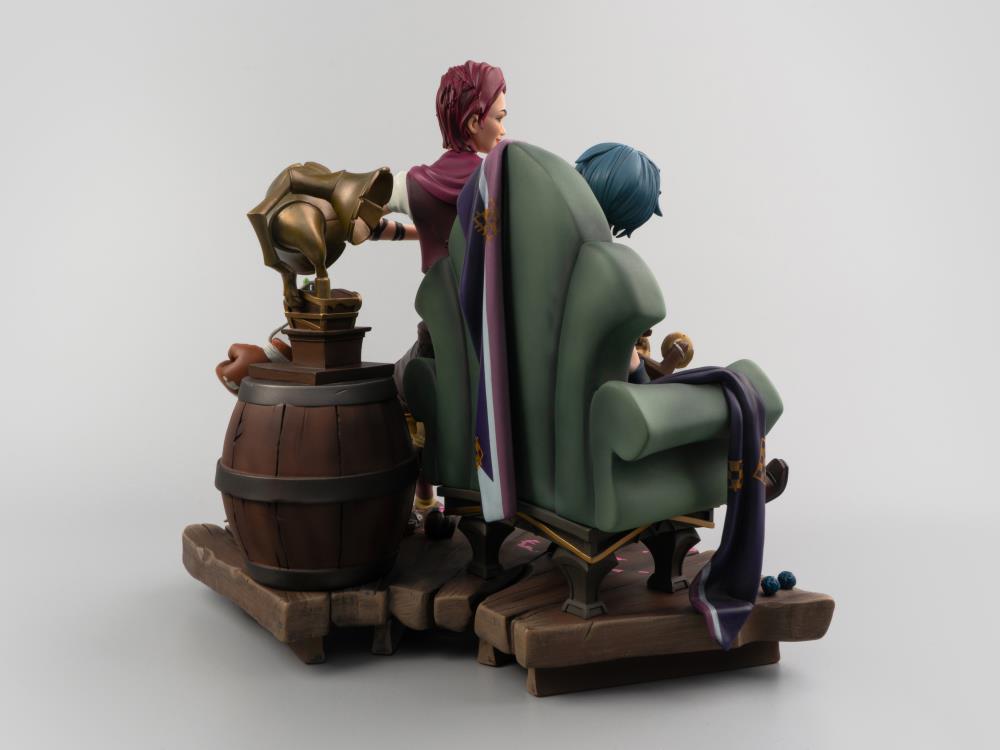 Arcane Powder & Vi 1/6 Scale Limited Edition Statue Gallery Image 7