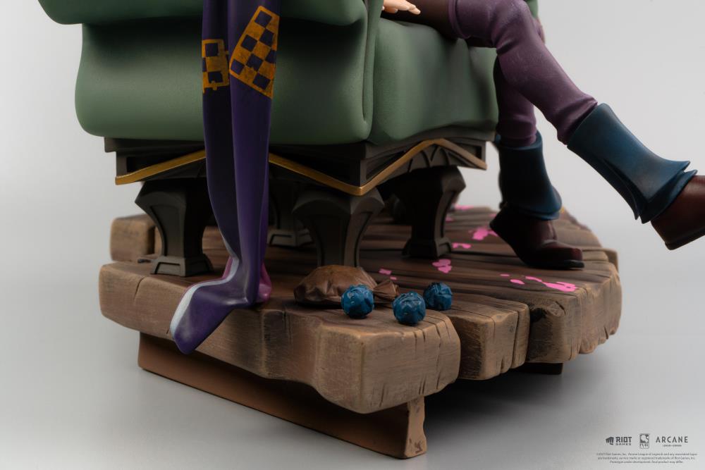 Arcane Powder & Vi 1/6 Scale Limited Edition Statue Gallery Image 17