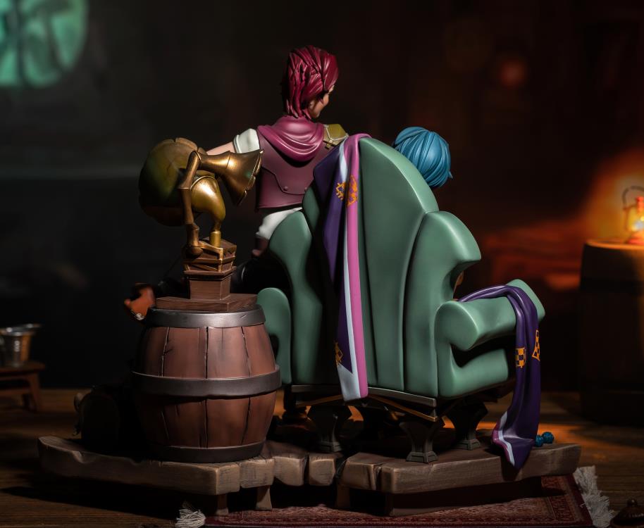 Arcane Powder & Vi 1/6 Scale Limited Edition Statue Gallery Image 19