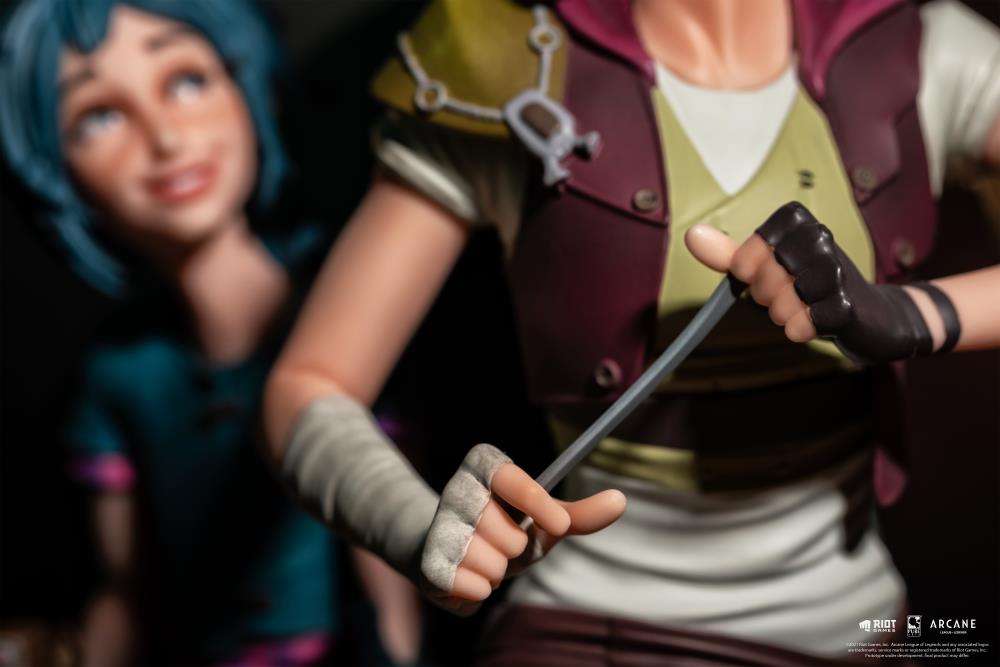 Arcane Powder & Vi 1/6 Scale Limited Edition Statue Gallery Image 26