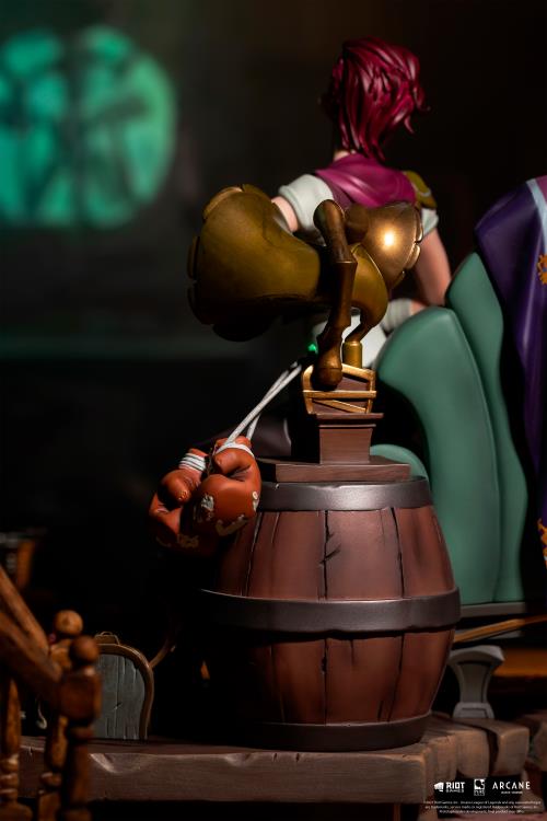 Arcane Powder & Vi 1/6 Scale Limited Edition Statue Gallery Image 25