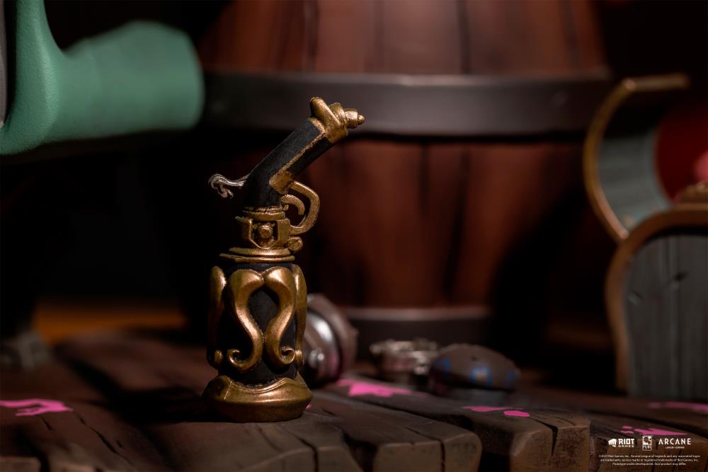 Arcane Powder & Vi 1/6 Scale Limited Edition Statue Gallery Image 23