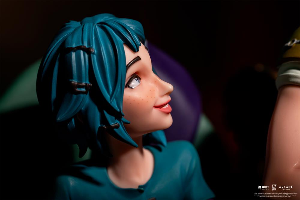 Arcane Powder & Vi 1/6 Scale Limited Edition Statue Gallery Image 27