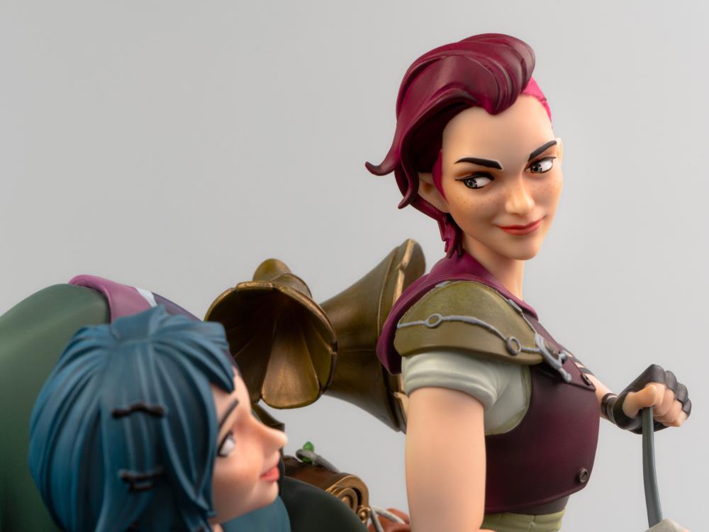Arcane Powder & Vi 1/6 Scale Limited Edition Statue Gallery Image 14